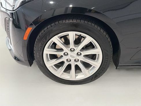 Used 2021 Cadillac CT5 Luxury w/ Sun And Sound Package AWD/4WD image 27