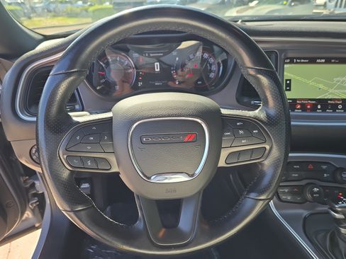 Used 2021 Dodge Challenger SXT w/ Blacktop Package RWD image 24