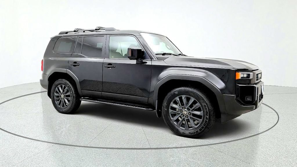 Used 2026 Toyota Land Cruiser w/ Premium Package AWD/4WD image 3