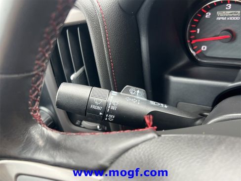 Used 2015 GMC Sierra 1500 SLT w/ All-Terrain Package image 12