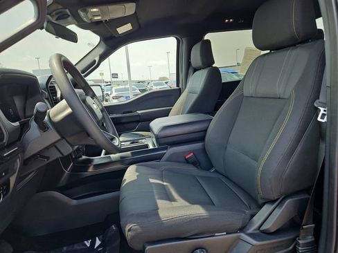Certified 2025 Ford F150 STX AWD/4WD image 25