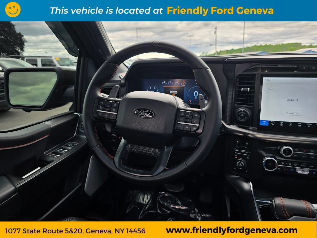 Used 2025 Ford F150 Raptor AWD/4WD image 17