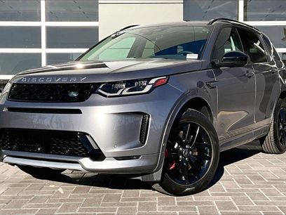 Used 2025 Land Rover Discovery Sport S