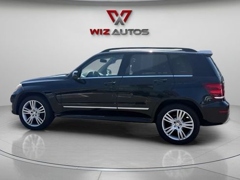 Used 2014 Mercedes-Benz GLK 350 4MATIC image 2