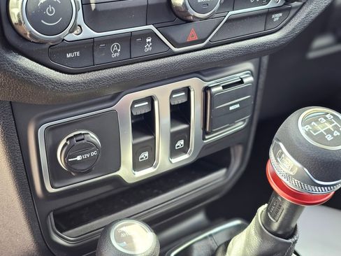 New 2026 Jeep Wrangler Sport AWD/4WD image 14