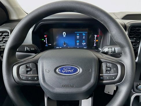 New 2025 Ford Ranger XL w/ Trailer Tow Package image 11