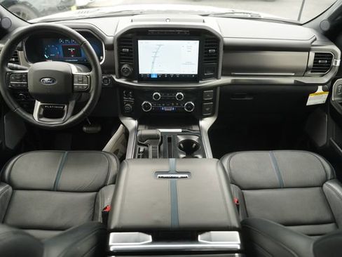 Certified 2024 Ford F150 Platinum w/ FX4 Off-Road Package AWD/4WD image 20