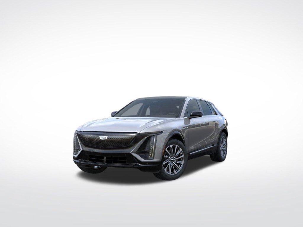 New 2027 Cadillac Lyriq Sport RWD image 8