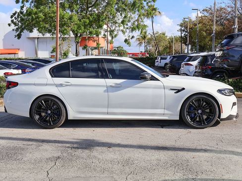 Used 2022 BMW M5 w/ Competition Package AWD/4WD image 23