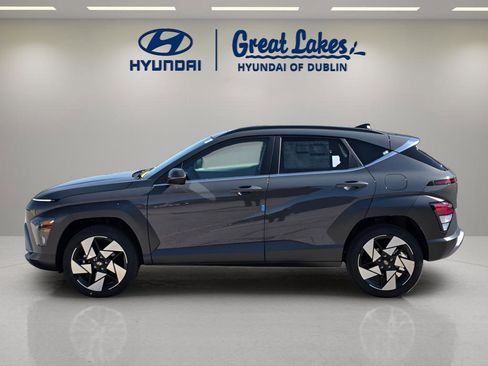New 2026 Hyundai Kona Limited AWD/4WD image 2