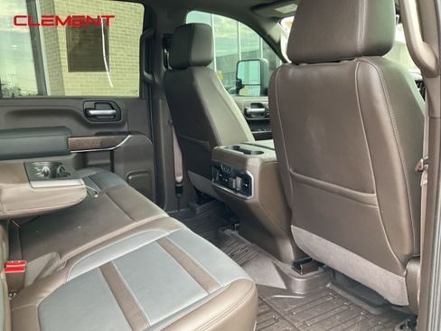 Used 2023 GMC Sierra 2500 Denali w/ Denali Ultimate Package AWD/4WD image 31