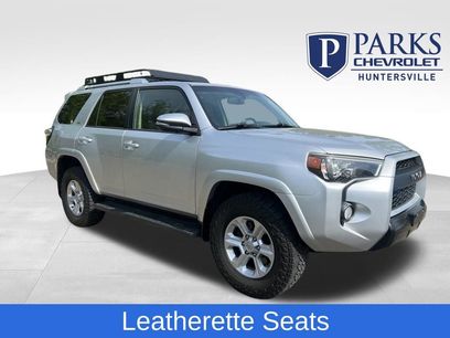 Used 2015 Toyota 4Runner SR5 Premium