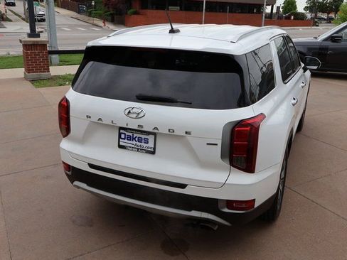 Used 2020 Hyundai Palisade SEL w/ Convenience Package AWD/4WD image 7