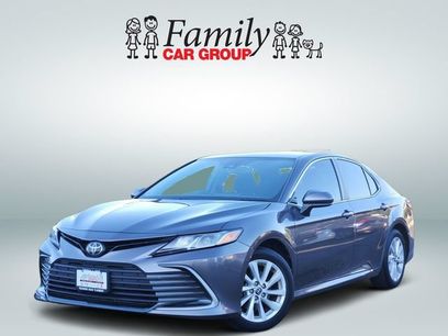 Used 2023 Toyota Camry LE