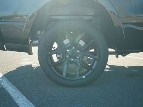 New 2026 RAM 1500 Laramie w/ Night Edition image 47