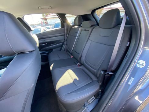 Used 2025 Hyundai Tucson Blue image 25