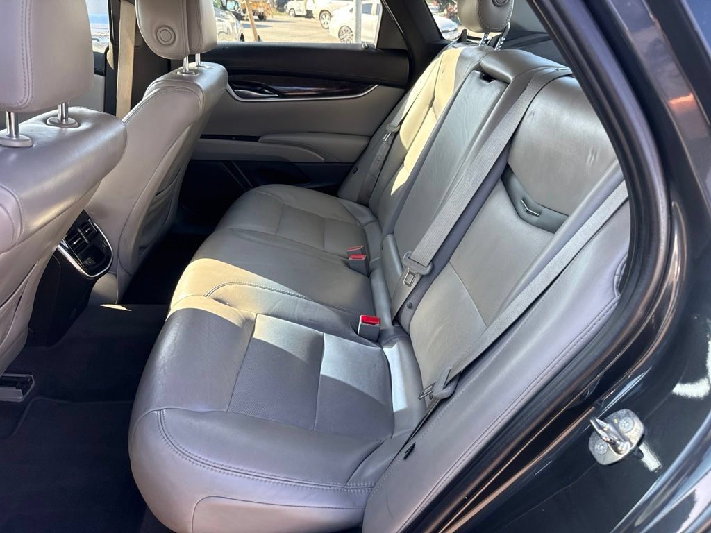 Used 2014 Cadillac XTS Luxury w/ Driver Awareness Package FWD image 20