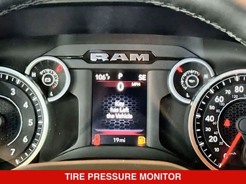 New 2026 RAM 1500 Lone Star AWD/4WD image 15