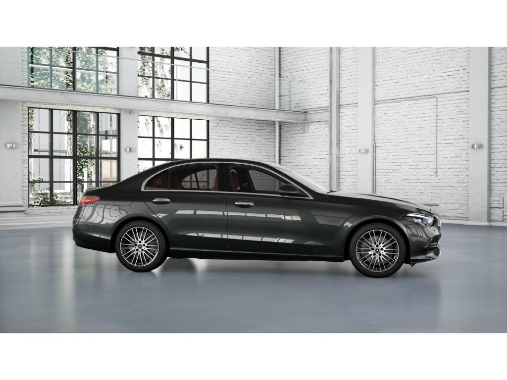Used 2023 Mercedes-Benz C 300 4MATIC Sedan image 15