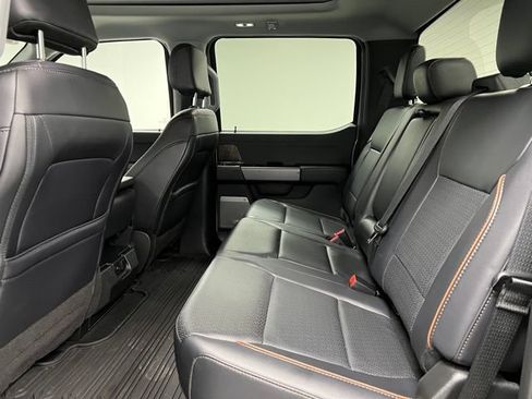 Used 2025 Ford F350 Lariat w/ Black Appearance Package AWD/4WD image 42