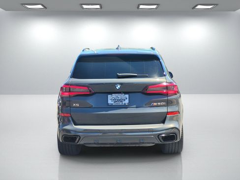 Used 2021 BMW X5 M50i AWD/4WD image 5