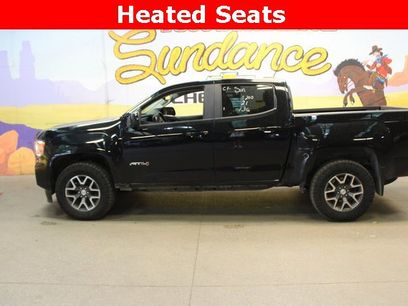 Used 2021 GMC Canyon AT4 w/ Driver Alert Package