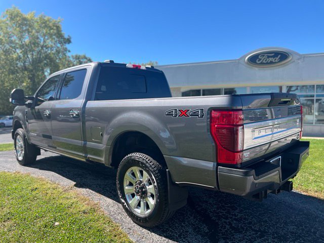 Used 2021 Ford F350 Platinum AWD/4WD image 6