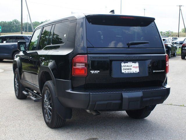 Used 2025 Toyota Land Cruiser 1958 AWD/4WD image 15