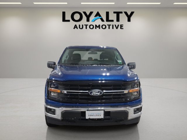 Used 2025 Ford F150 XLT w/ Equipment Group 301A Standard AWD/4WD image 8