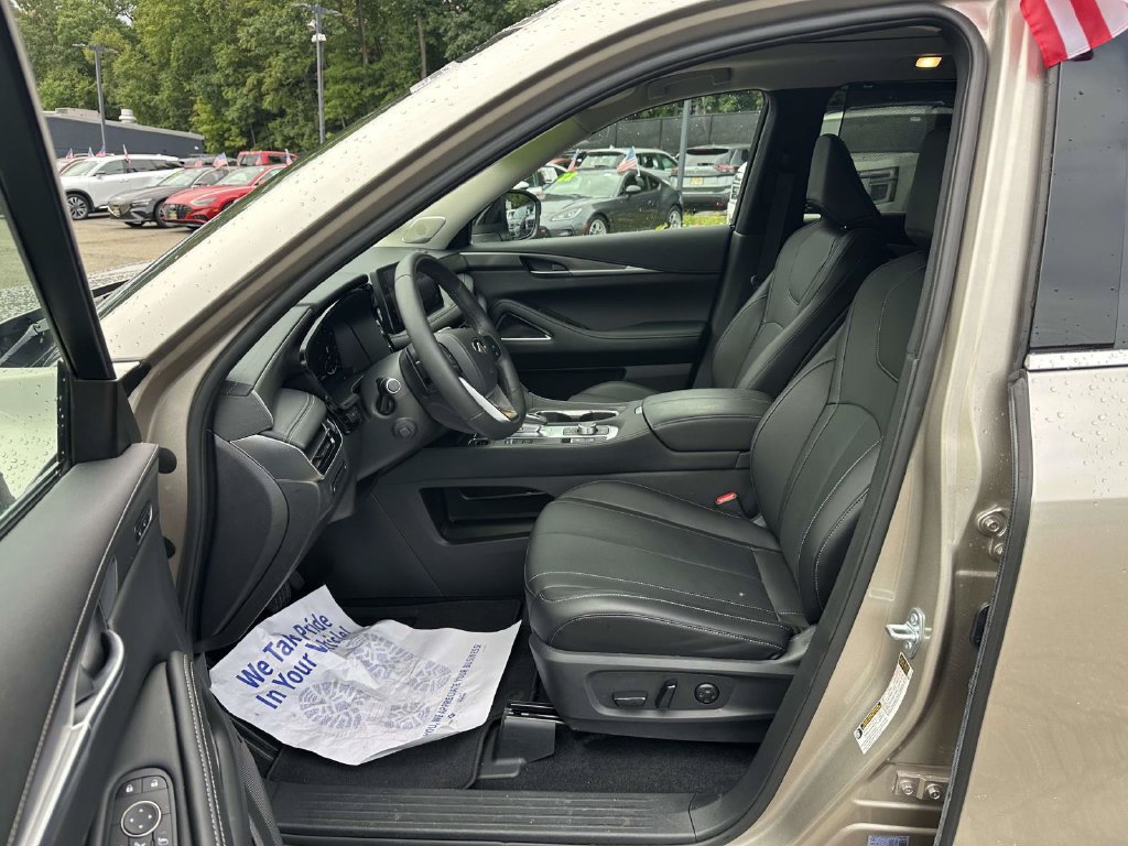 Used 2026 INFINITI QX60 Luxe w/ Cargo Package AWD/4WD image 16