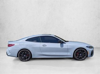 Used 2025 BMW M440i Coupe w/ Premium Package RWD video 4
