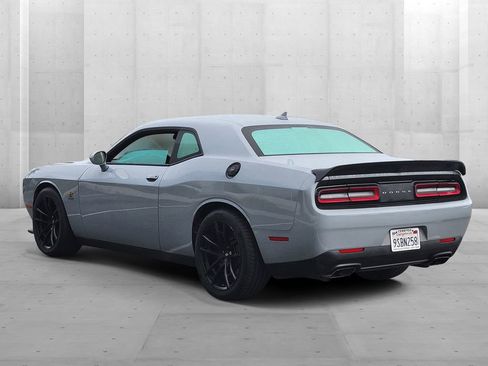 Certified 2022 Dodge Challenger R/T Scat Pack w/ 1320 Plus Group image 2