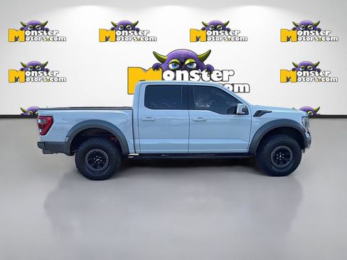 Used 2023 Ford F150 Raptor w/ Raptor Carbon Fibre Package AWD/4WD image 4