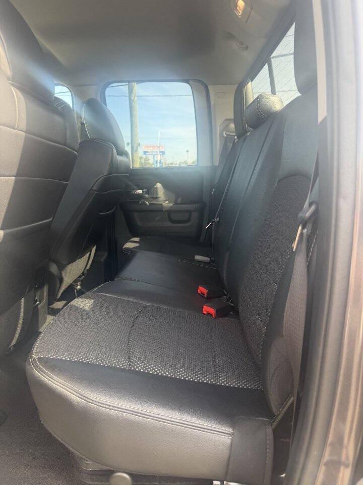 Used 2016 RAM 1500 Sport w/ Convenience Group AWD/4WD image 13