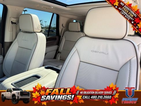 Used 2022 GMC Yukon Denali RWD image 17