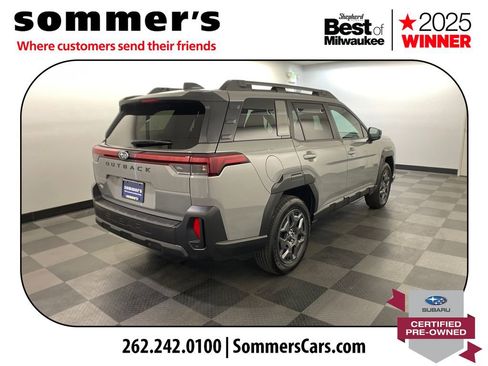 Certified 2026 Subaru Outback Premium AWD/4WD image 6