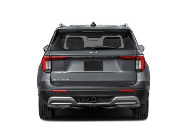 Used 2025 Ford Explorer Platinum w/ LUX Leather Package AWD/4WD image 5