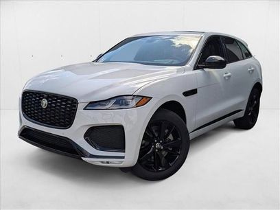 New 2026 Jaguar F-PACE R-Dynamic S
