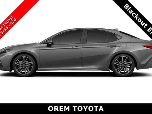 New 2026 Toyota Camry XSE FWD image 4