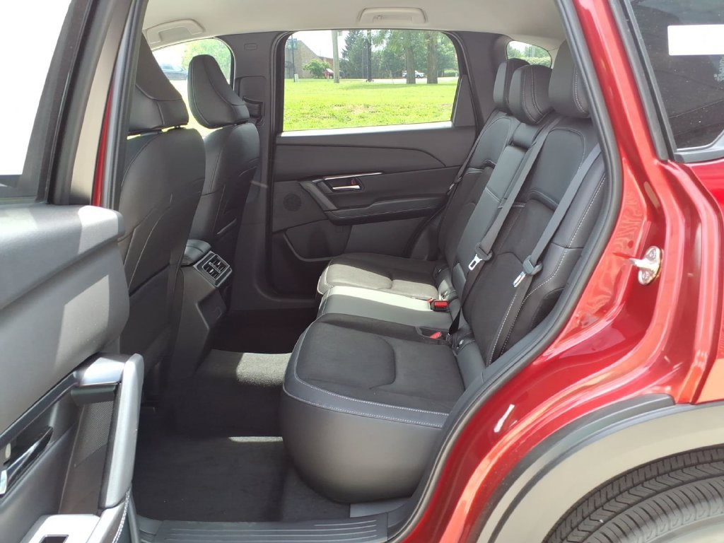 New 2026 MAZDA CX-5 Select AWD/4WD image 26
