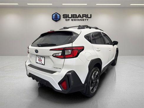 Certified 2025 Subaru Crosstrek 2.5i Limited w/ Popular Package #4A image 5
