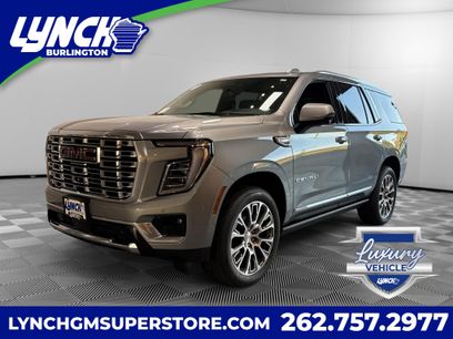 New 2027 GMC Yukon Denali w/ Denali Reserve Package