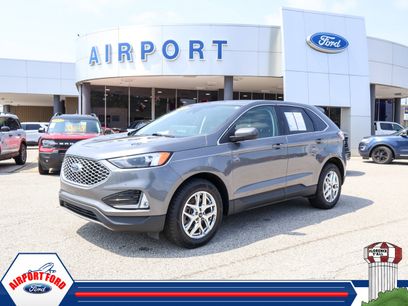 Used 2023 Ford Edge SEL w/ Convenience Package