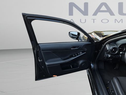 Certified 2025 Lexus IS 350 F Sport w/ Accessory Package RWD image 8