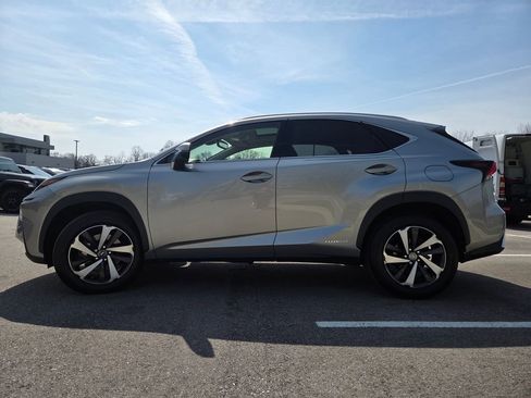Used 2020 Lexus NX 300h AWD w/ Premium Package image 26