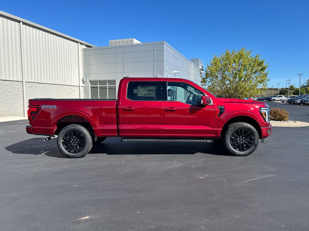 New 2026 Ford F150 Lariat w/ Equipment Group 501A Mid AWD/4WD image 4
