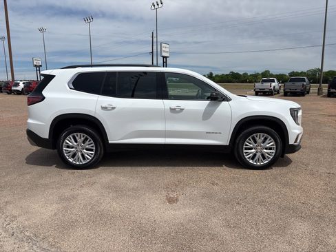 New 2026 GMC Acadia Elevation image 7