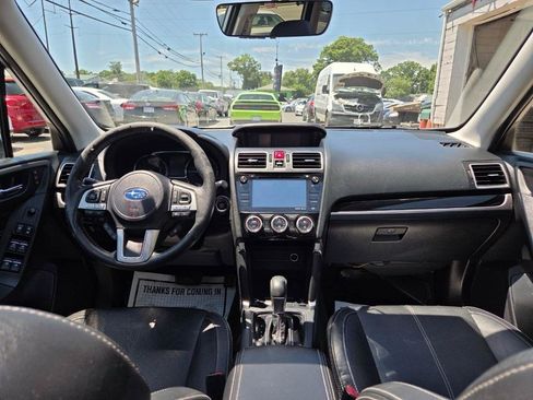 Used 2017 Subaru Forester 2.0XT Touring AWD/4WD image 23