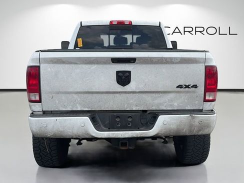 Used 2016 RAM 2500 Big Horn image 4