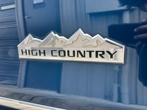 Used 2017 Chevrolet Silverado 1500 High Country w/ High Desert Package AWD/4WD image 14